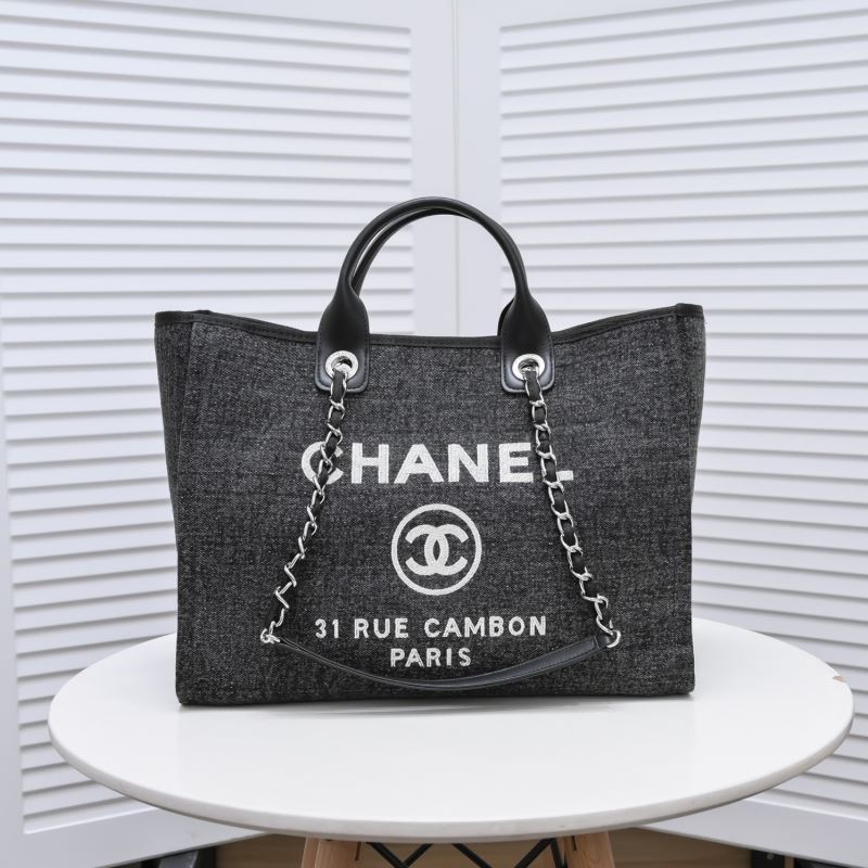 Chanel Shopping Bags